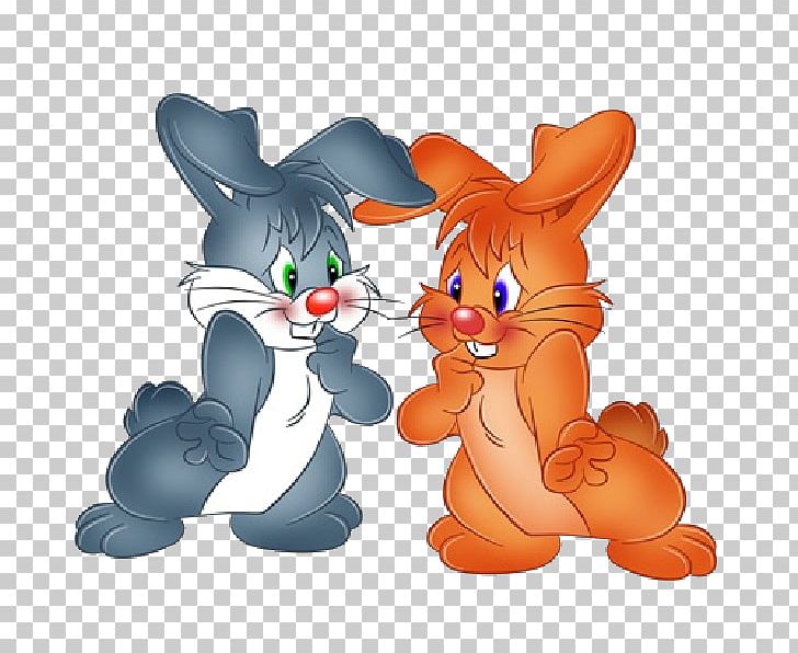 Cat Rabbit Easter Bunny PNG, Clipart, Animal, Animals, Animation, Carnivoran, Cartoon Free PNG Download