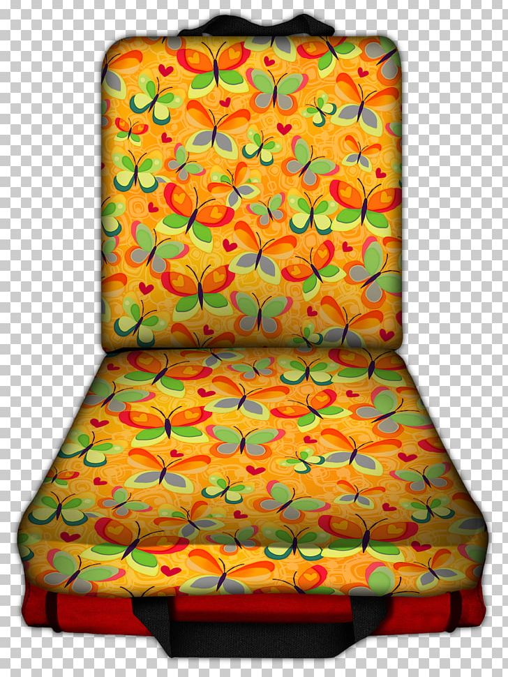 Chair Cushion Stans Original Strap PNG, Clipart, Chair, Cushion, Cushions, Furniture, Orange Free PNG Download
