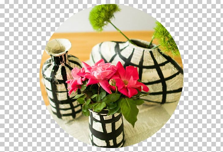 Floral Design Vase Cut Flowers Do It Yourself PNG, Clipart, Color, Container, Cut Flowers, Decoupage, Do It Yourself Free PNG Download