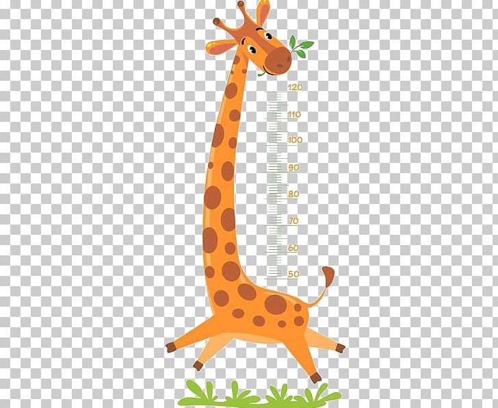 Giraffe Illustration PNG, Clipart, Animals, Cartoon, Child, Fauna, Height Free PNG Download