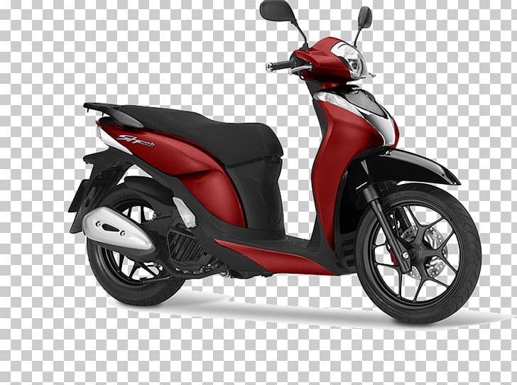 Honda SH150i Scooter Motorcycle PNG, Clipart, Automotive Design, Car, Cars, Engine Displacement, Fourstroke Engine Free PNG Download