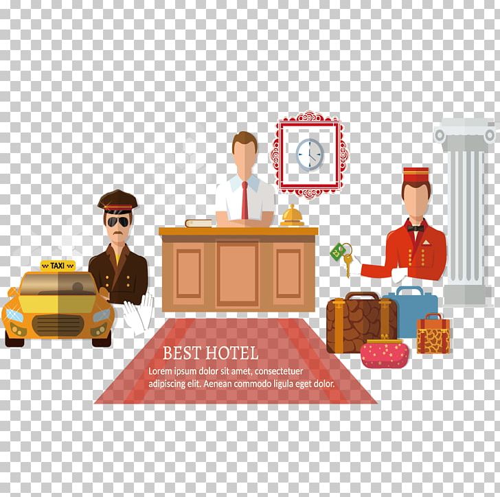 Hotel Concierge Motel Illustration PNG, Clipart, Apartment Hotel, Banner,  Car, Cartoon, Creative Background Free PNG Download