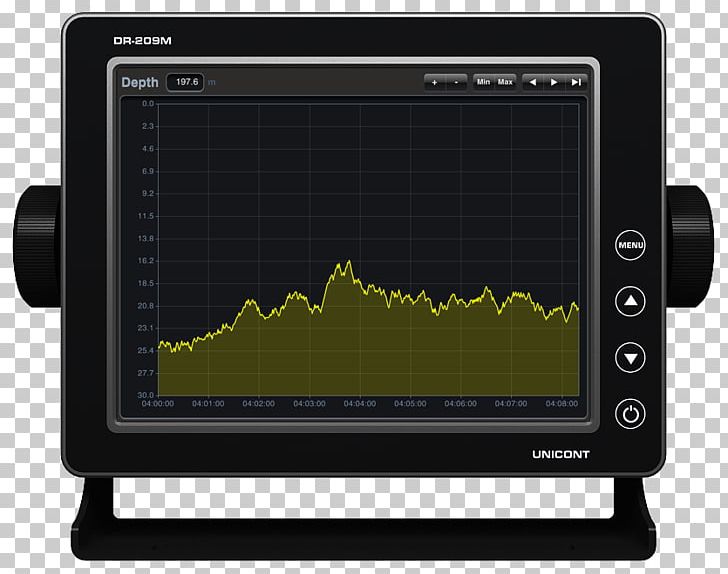 Marine Electronics Display Device Digital Data Repeater PNG, Clipart,  Free PNG Download