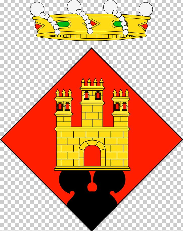 Montcada I Reixac Palamós Lloret De Mar Coat Of Arms Azure PNG, Clipart, Angle, Area, Azure, Castell, Catalan Free PNG Download