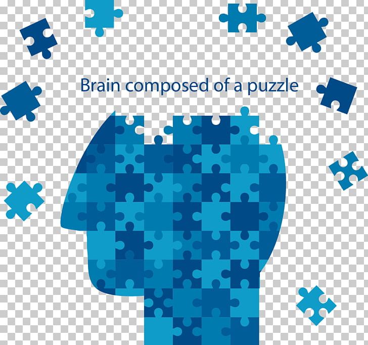 Puzzle Interview Sales Experience PNG, Clipart, Area, Blue, Blue Abstract, Business, Creative Background Free PNG Download