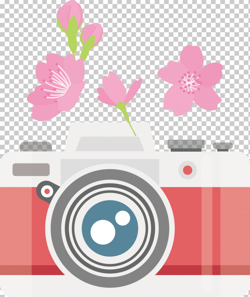 Camera Flower PNG, Clipart, Camera, Floral Design, Flower, Line, Meter Free PNG Download