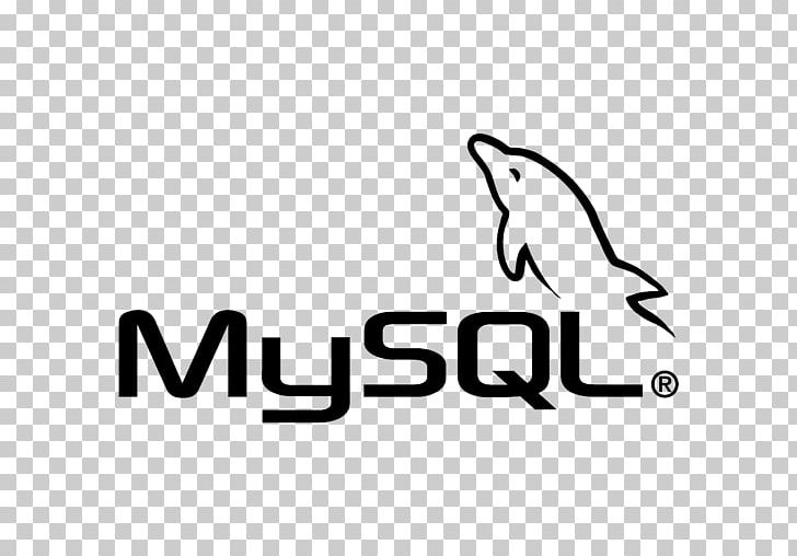 MySQL Database Web Development Computer Icons PNG, Clipart, Area, Black, Black And White, Brand, Computer Icons Free PNG Download