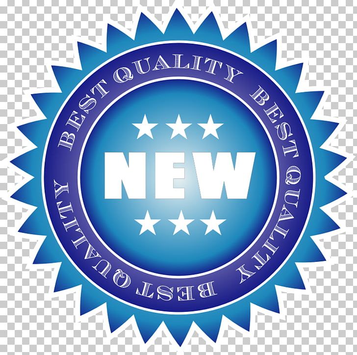 Sticker Quality Label PNG, Clipart, Adobe Illustrator, Badge, Blue, Brand, Circle Free PNG Download