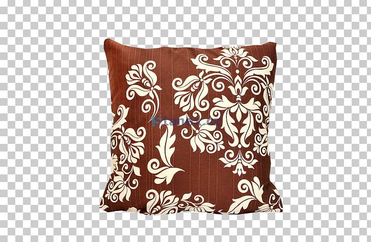 Throw Pillows Sateen Cotton Bedding PNG, Clipart, Bedding, Brown, Cotton, Cushion, Euro Free PNG Download