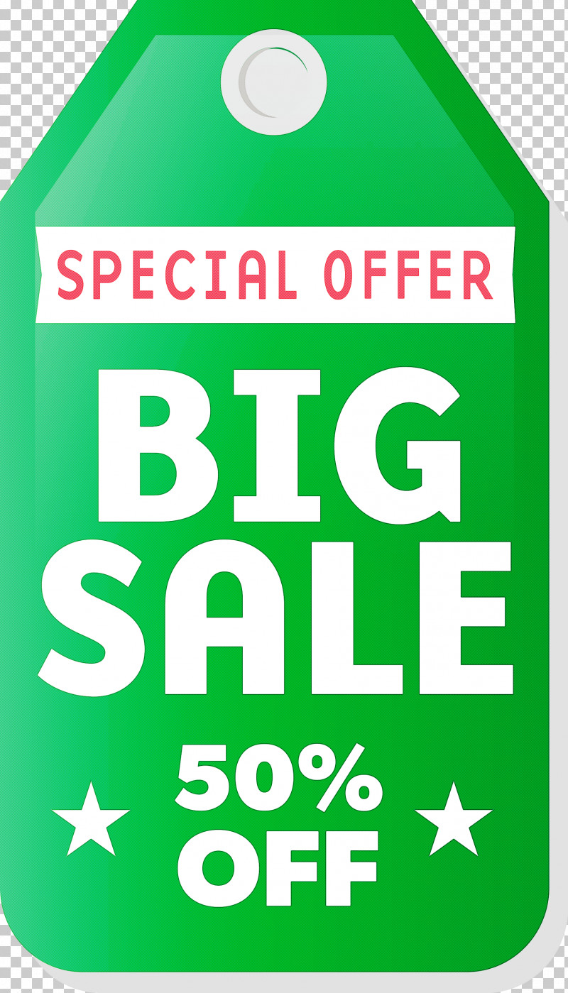 Big Sale Special Offer Super Sale PNG, Clipart, Area, Big Sale, Green, Line, Logo Free PNG Download