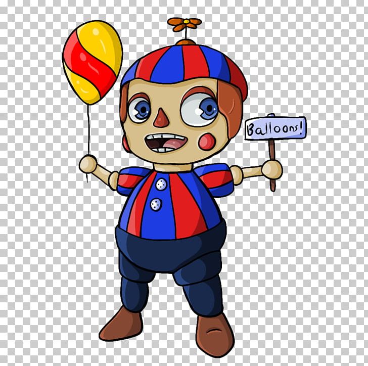 Balloon Boy Hoax Five Nights At Freddy's 2 Drawing PNG, Clipart, Art, Balloon, Balloon Boy Hoax, Cartoon, Chibi Free PNG Download