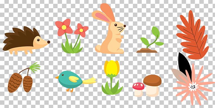 Euclidean Plant Animal Illustration PNG, Clipart, 3d Animation, Animal, Animation, Anime Character, Anime Girl Free PNG Download