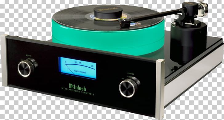 McIntosh Laboratory Audio Phonograph Turntable High Fidelity PNG, Clipart, Amplifier, Audio, Electronics, Hardware, Highend Audio Free PNG Download