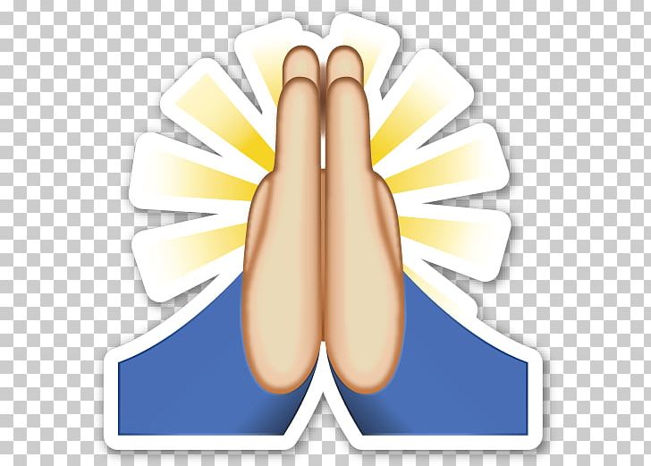 Praying Hands Emoji Prayer Sticker PNG, Clipart, Arm, Computer Icons, Emoji, Emojis, Emoticon Free PNG Download