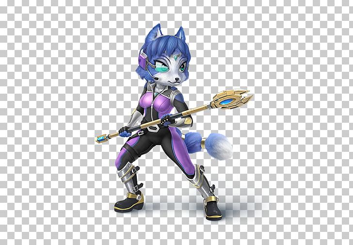 Super Smash Bros. For Nintendo 3DS And Wii U Super Smash Bros. Brawl Krystal Star Fox Project M PNG, Clipart, Action Figure, Bowser, Fictional Character, Figurine, Fox Free PNG Download