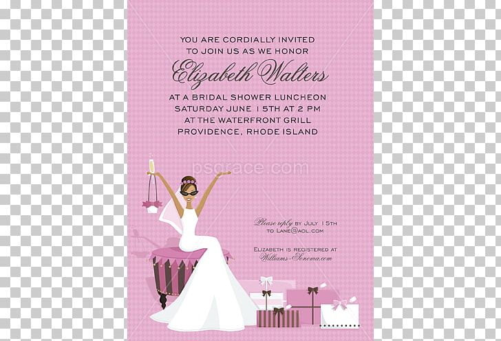 Wedding Invitation Bridal Shower Bride Gift PNG, Clipart, Baby Shower, Bridal Shower, Bride, Convite, Etiquette Free PNG Download