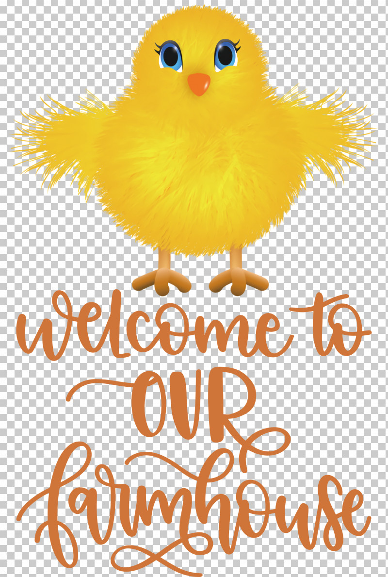 Welcome To Our Farmhouse Farmhouse PNG, Clipart, Beak, Biology, Birds, Farmhouse, Happiness Free PNG Download