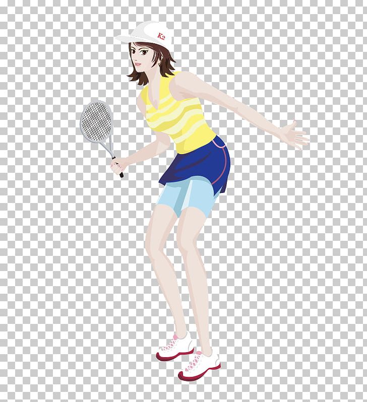 Badminton Tennis Athlete Sport PNG, Clipart, Badminton, Ball, Business Woman, Clot, Fitness Free PNG Download