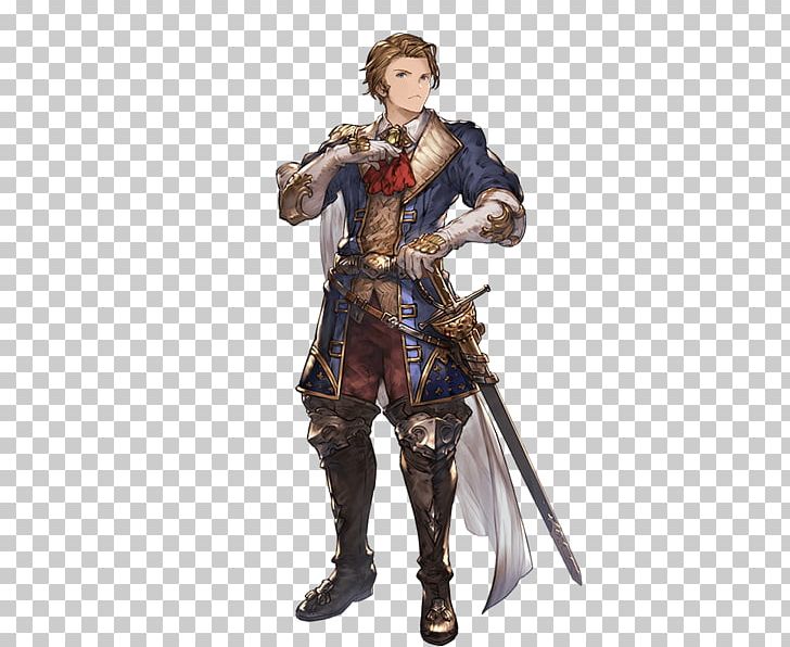 Granblue Fantasy Character Game The Dragon Knights Mobage PNG, Clipart, Action Figure, Armour, Art, Catch Up, Character Free PNG Download
