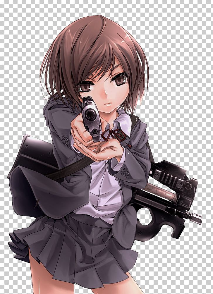 Gunslinger Girl Anime Drawing Barrett M82 PNG, Clipart, Amour Doce, Anime, Aria The Scarlet Ammo, Art, Barrett M82 Free PNG Download