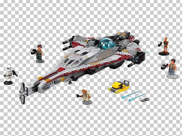 LEGO 75186 Star Wars The Arrowhead Lego Star Wars Toy Block PNG, Clipart,  Free PNG Download