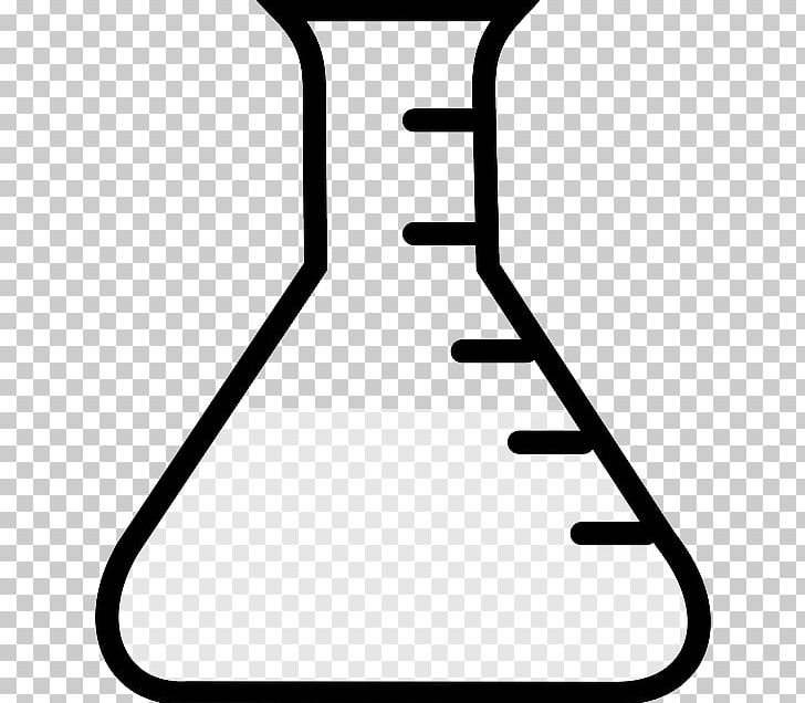 Beaker Laboratory Science PNG, Clipart, Angle, Area, Beaker, Black, Black And White Free PNG Download