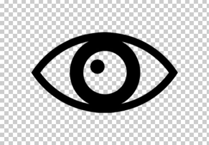 Computer Icons Human Eye Share Icon PNG, Clipart, Black And White, Circle, Computer Icons, Dim, Eye Free PNG Download