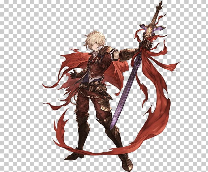 Granblue Fantasy Rage Of Bahamut Art Character Video Game PNG, Clipart, Action Figure, Albert, Android, Anime, Art Free PNG Download