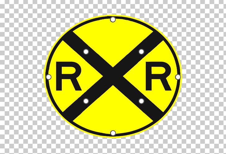 Rail Transport Train Level Crossing Sign PNG, Clipart, Angle, Area, Circle, Highway, Level Crossing Free PNG Download