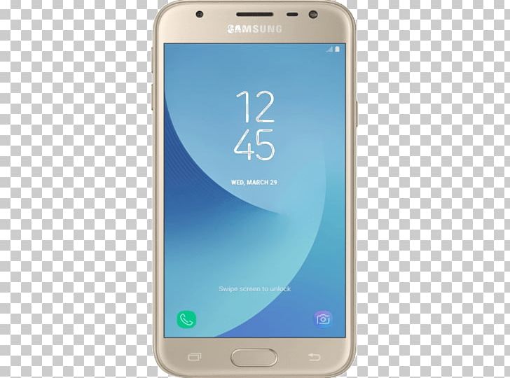 Samsung Galaxy J3 Pro (2017) 4G Smartphone PNG, Clipart, Android, Cellular Network, Electronic Device, Gadget, Lte Free PNG Download