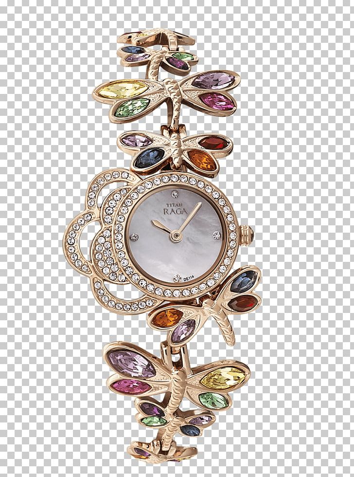 Tanishq Jewellery Analog Watch Titan Company Strap PNG, Clipart,  Free PNG Download