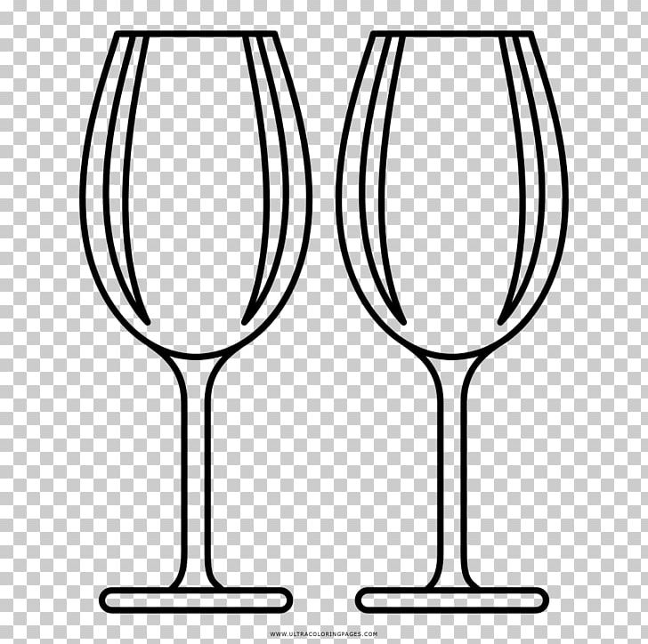Wine Glass White Wine Line Art Drawing PNG, Clipart, Black And White, Champagne Glass, Champagne Stemware, Cocktail Glass, Coloring Book Free PNG Download