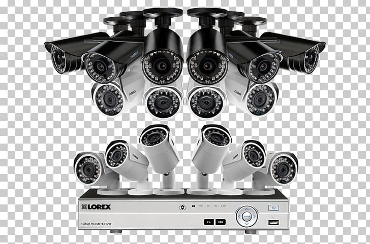 Wireless Security Camera Closed-circuit Television 1080p PNG, Clipart, 4k Resolution, 1080p, Black And White, Camera, Closedcircuit Television Free PNG Download
