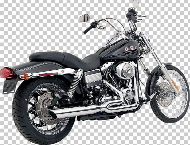 Exhaust System Harley-Davidson Super Glide Motorcycle Softail PNG, Clipart, Aftermarket, Automotive Exhaust, Automotive Exterior, Cars, Cruiser Free PNG Download
