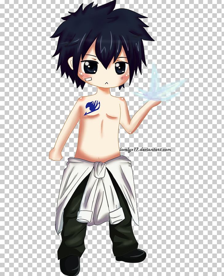 Gray Fullbuster Fairy Tail Animation PNG, Clipart, Animation, Anime, Art, Black Hair, Blingee Free PNG Download