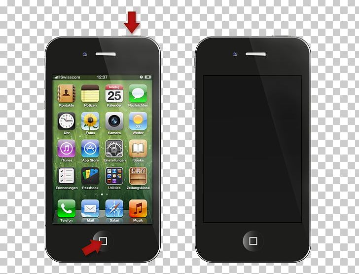 IPhone 4S IPhone 5 Apple Smartphone PNG, Clipart, Apple, Black, Electronic Device, Electronics, Fruit Nut Free PNG Download