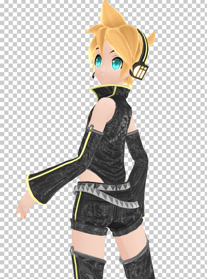 Kagamine Rin/Len Hatsune Miku: Project DIVA Extend MikuMikuDance Normal Mapping Vocaloid PNG, Clipart, 3d Computer Graphics, Action Figure, Anime, Costume, Deviantart Free PNG Download