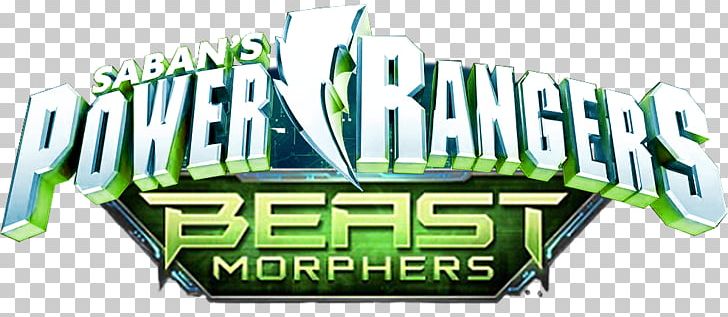 Logo Power Rangers Brand Banner Hasbro PNG, Clipart, Advertising, Banner, Brand, Graphic Design, Grass Free PNG Download