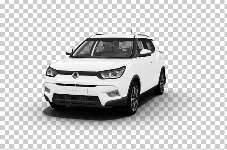 SsangYong Tivoli SsangYong Motor Hyundai Car PNG, Clipart, Automotive Exterior, Brand, Bumper, Car, City Car Free PNG Download