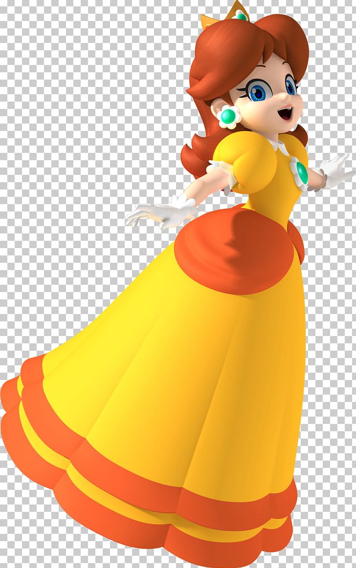 Super Mario Land Mario Bros. Princess Daisy Princess Peach PNG, Clipart, Art, Cartoon, Character, Costume, Fictional Character Free PNG Download