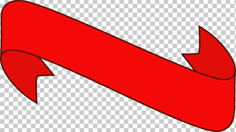 Ribbon S Ribbon PNG, Clipart, Carmine, Line, Red, Ribbon, S Ribbon Free PNG Download