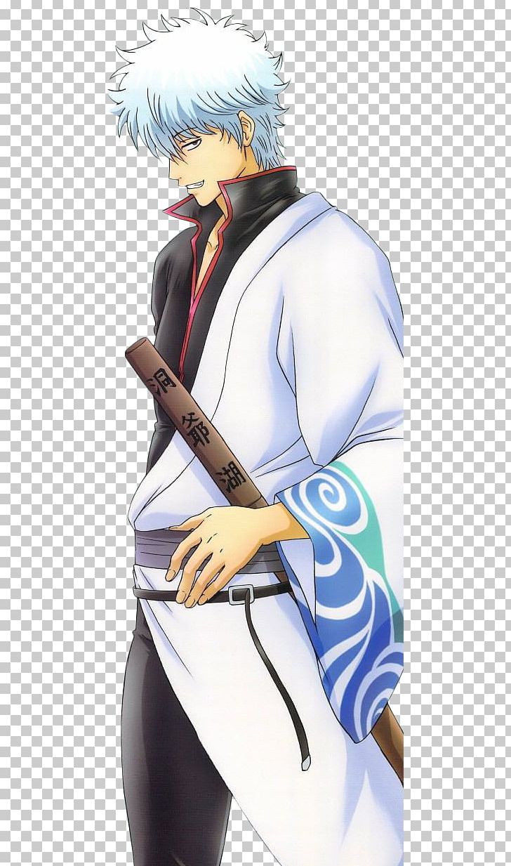 Gintoki Sakata Anime Gin Tama Live Action Film PNG, Clipart, Anime, Cool, Costume, Fictional Character, Film Free PNG Download