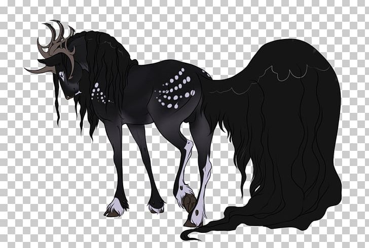 Mustang Stallion Pack Animal Freikörperkultur Legendary Creature PNG, Clipart, Black And White, Fictional Character, Horse, Horse Like Mammal, Legendary Creature Free PNG Download