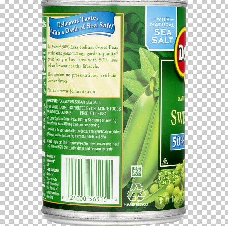 Tin Can Pea Fresh Del Monte Produce Del Monte Foods Canning PNG, Clipart, Bowl, Canning, Com, Del Monte, Del Monte Foods Free PNG Download