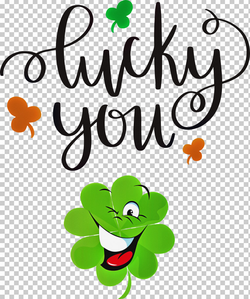 Lucky You Patricks Day Saint Patrick PNG, Clipart, Animal M, Cartoon M, Idea, Logo, Lucky You Free PNG Download