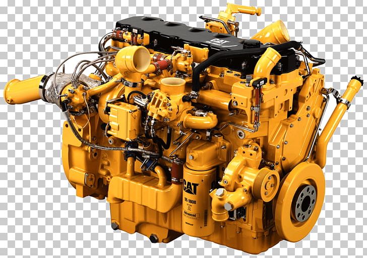 Caterpillar Inc. CNH Global Diesel Engine Heavy Machinery PNG, Clipart, Animals, Architectural Engineering, Automotive Engine Part, Auto Part, Caterpillar Free PNG Download
