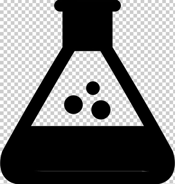 Erlenmeyer Flask Laboratory Flasks Chemistry PNG, Clipart, Angle, Black, Black And White, Chemical Substance, Chemistry Free PNG Download