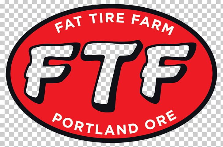Fat Tire Farm Logo Fatbike Bicycle PNG, Clipart, Area, Bicycle, Brand, Collective Farm, Decal Free PNG Download