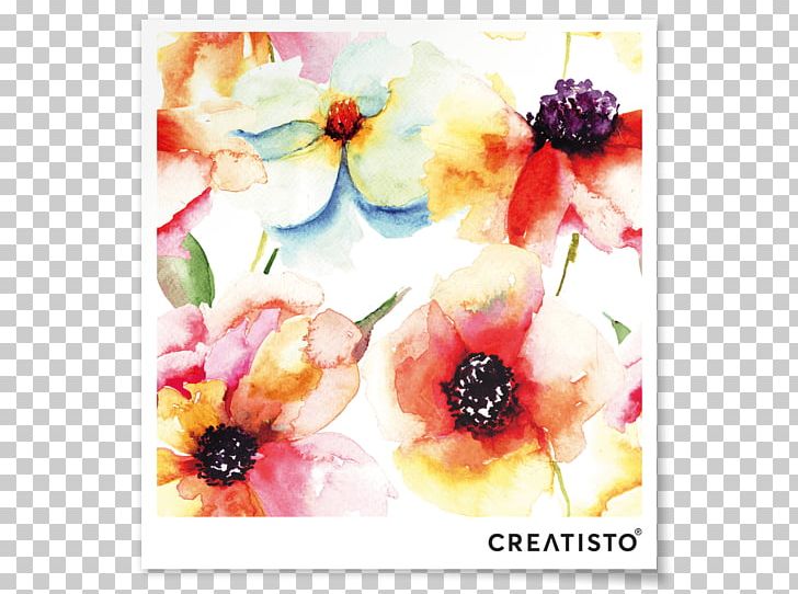 Floral Design Watercolor Painting Watercolour Flowers PNG, Clipart, Art, Canvas, Drawing, Flora, Floral Design Free PNG Download