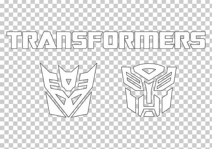 Logo Optimus Prime Transformers: The Game Autobot PNG, Clipart, Angle, Black And White, Brand, Celebrities, Crest Free PNG Download